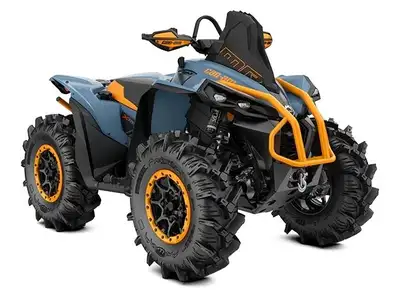2026 Can-Am Renegade 1000 XMR Introducing the 2026 Can-Am Renegade 1000 XMR in stunning Skandi Blue,...
