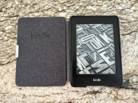 Kindle Paperwhite, WIFI plus FREE Cellular data anywhere