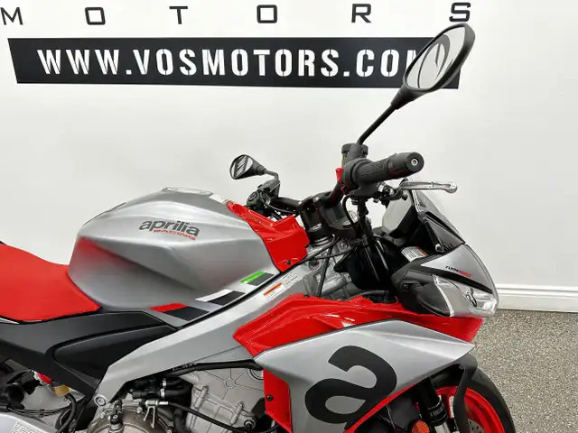 2021 Aprilia Tuono 660 MY21 - V5691NP - -No Payments for 1 Year* in Sport Bikes in Markham / York Region - Image 6