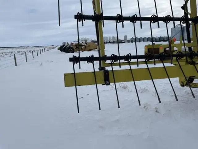 2014 Degelman SM PRO 120 in Farming Equipment in Swift Current - Image 11