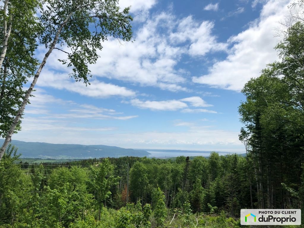 $185,000 - Residential Lot for sale in Baie-St-Paul — photo 1