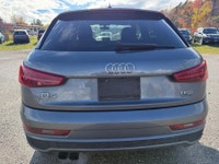 2016 AUDI Q3 2.0T QUATTRO PRESTIGE PHENOMENAL SHAPE ONLY $152.71 BI WEEKLY WTIH $0 DOWN O.A.C CERTIF... (image 4)
