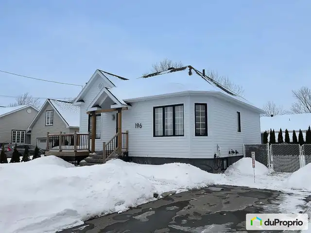 $599,999 - Bungalow for sale in St-Zotique in Houses for Sale in Cornwall - Image 4