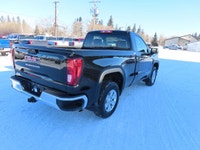 Recent trade in, 2024 GMC Sierra 1500 Regular Cab Pro Value package , 2.7L ,4x4. Comes with GMC Pro... (image 8)