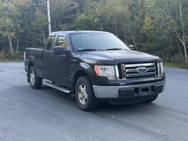 2011 FORD F 150     ( AS TRADE  )