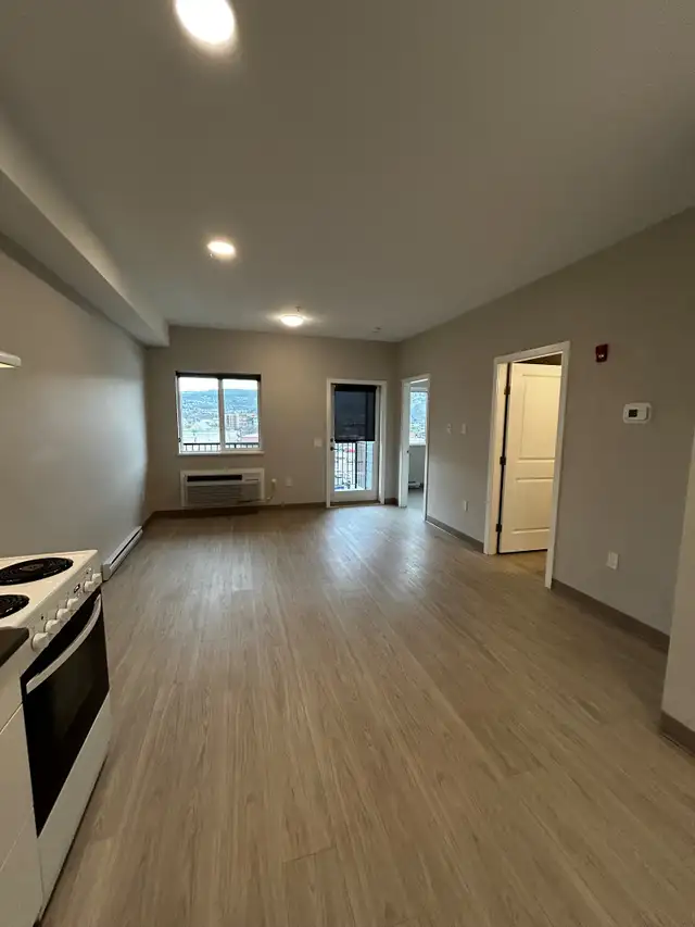 One Bedroom Apartment in 55+ Building