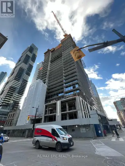 4807 - 501 YONGE STREET Toronto (Church-Yonge Corridor), Ontario