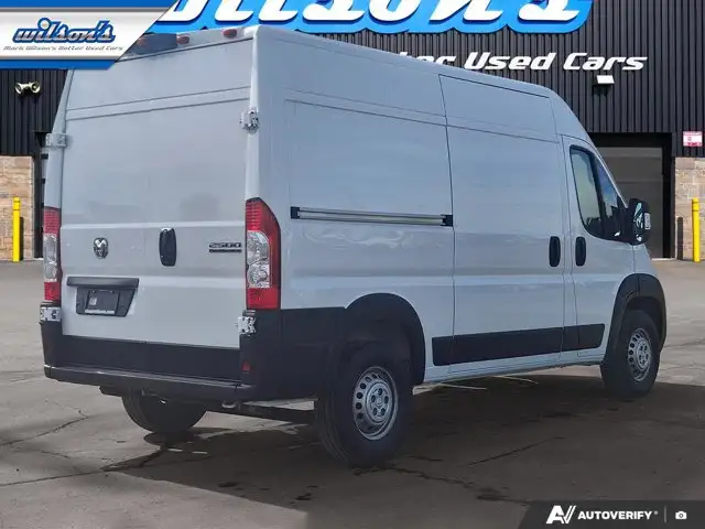 2024 Ram ProMaster Cargo Van High Roof | Adaptive Cruise in Cars & Trucks in Guelph - Image 6