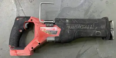 Milwaukee M18 FUEL GEN-2 18V Brushless Cordless Sawzall, View more