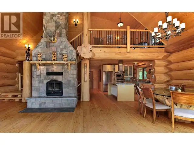 6256 LEAMONT PLACE Horsefly, British Columbia in Houses for Sale in Williams Lake - Image 7