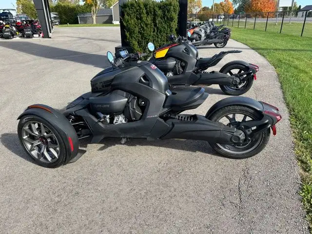 2023 Can-Am Ryker Rotax 900 ACE **DEMO** in Sport Bikes in Norfolk County - Image 5