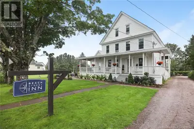 Nestled in the heart of the picturesque village of St. Martins, this 14-room inn offers a unique ble...