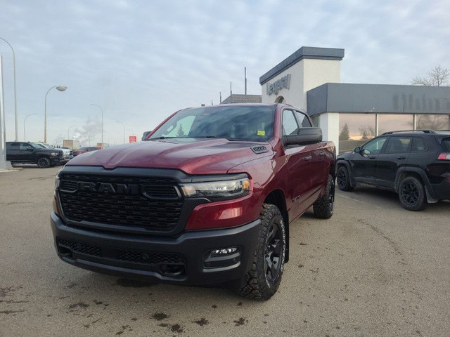 2025 Ram 1500 Warlock - Remote Start in Cars & Trucks in Lethbridge - Image 2