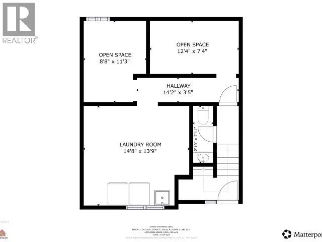 18-20 HARPER STREET Faro, Yukon in Houses for Sale in Whitehorse - Image 27