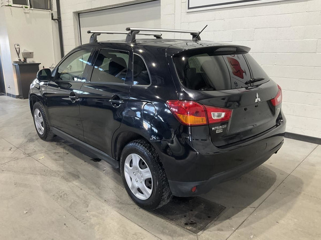 Mitsubishi RVR traction intégrale 4 portes CVT SE 2013 à vendre dans Autos et camions  à Laval/Rive Nord - Image 2