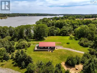 Even people who know Lunenburg well may not be aware of this oceanfront neighbourhood just outside o...