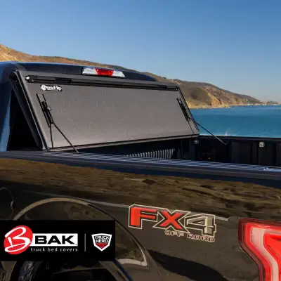 Derand is proud to offer a wide range of Tonneau Covers from top brands including Bak, Extang, Acces...