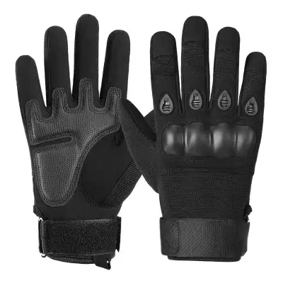 Tactical Touchscreen Gloves Adjustable Breathable SB26002, View more
