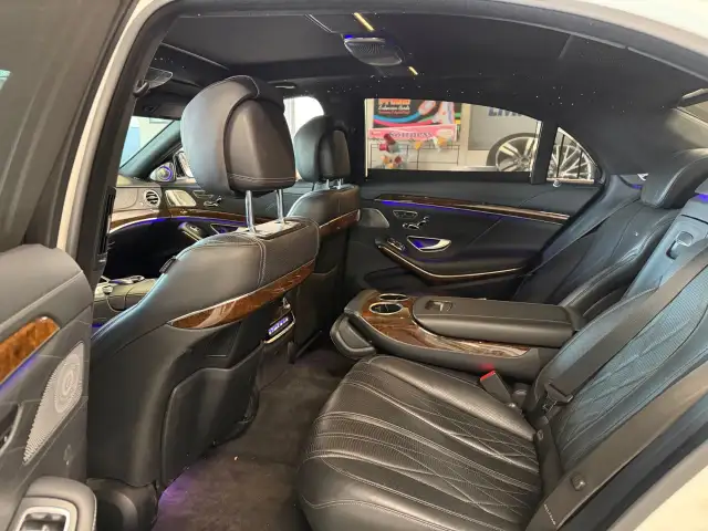 2015 Mercedes Benz S Class 4MATIC in Cars & Trucks in London - Image 22