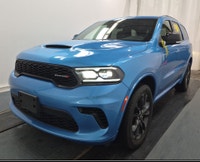 WE CAN GET YOU APPROVED ON THIS 2026 DODGE DURANGO GT PLUS AWD TODAY FEATURED OPTIONS -Blind-Spot Mo... (image 1)