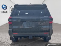 2025 Toyota 4Runner Sport Utility Vehicle Highlights Crawl Control 7 Seater CarPlay Seeking adventur... (image 3)