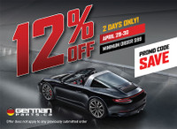 Save an Extra 12% OFF - GermanParts.ca  - 2 Days Only!!!