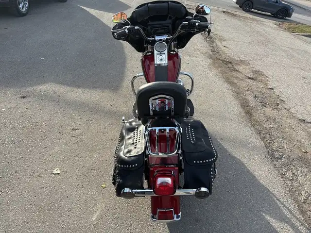 2006 Harley-Davidson Heritage Softail Classic ~ HERITAGE SOFTAIL in Street, Cruisers & Choppers in City of Toronto - Image 21