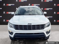 Check out this 2021 Jeep Compass Upland Edition while we still have it in stock! *Get Your Money's W... (image 8)