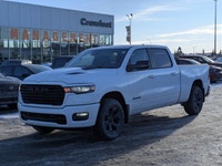 This Ram 1500 has a strong Twin Turbo Regular Unleaded I-6 3.0 L/183 engine powering this Automatic... (image 3)