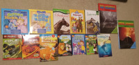 Lot of 14 kids youth books