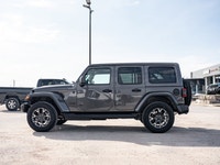 Welcome to Barrie Dodge Chrysler Jeep. TRANSMISSION: 8-SPEED AUTOMATIC (STD),QUICK ORDER PACKAGE 24G... (image 4)