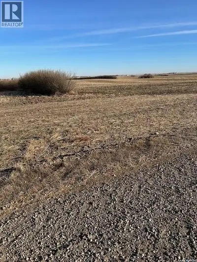 Please allow me to introduce you to this organic quarter section of farmland 6 miles west of Stought...