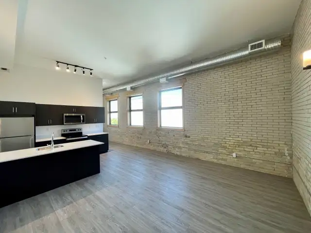 ✨1 BR LOFT | ALL UTILITIES   WIFI INCLUDED | EXCHANGE DISTRICT