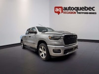Superbe RAM 1500 Tradesman Crew Cab 4x4 avec le nouveau moteur Hurricane 3.0L, reconnu pour sa puiss... (image 2)