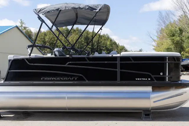 2026 Princecraft Vectra 19L in Powerboats & Motorboats in Muskoka - Image 3