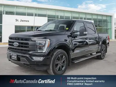 * POWER RUNNING BOARDS * FORD CO-PILOT 360 ASSIST 2.0 * TWIN PANEL MOONROOF * TRAILER TOW PACKAGE *...