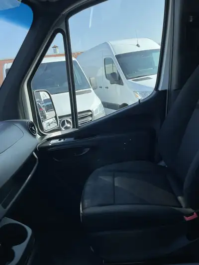 2023 Mercedes-Benz Sprinter 2500 Standard Roof I4 144, View more