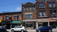 Store W/Apt/Office Toronto - Great Opportunity!