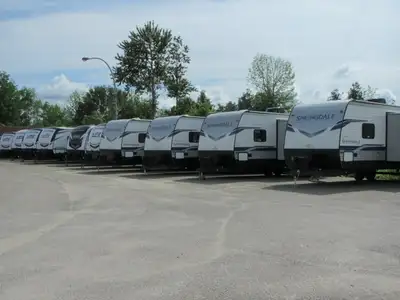 THE REAL RV SALE IS ON NOW AT TOWN AND COUNTRY RV WITH RATES AS LOW AS 4.99%-INDUSTRY LEADING LOWEST...