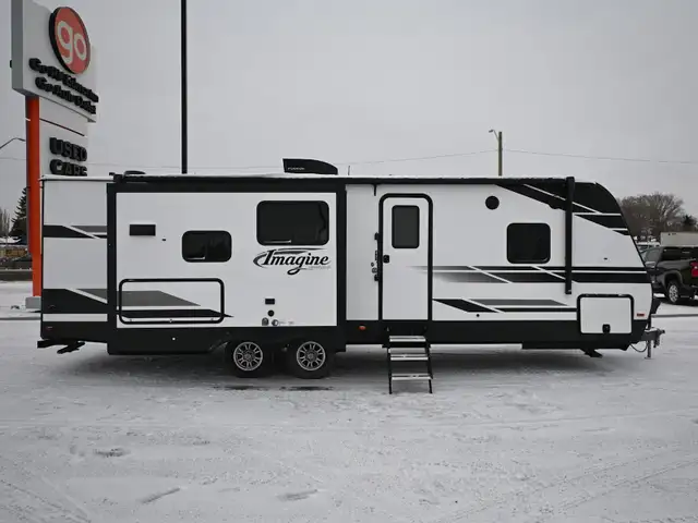 2022 Imagine 2760MKT in Travel Trailers & Campers in St. Albert - Image 8