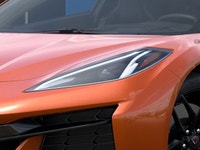This Chevrolet Corvette boasts a Gas V8 5.5L/ engine powering this Automatic transmission. ENGINE, 5... (image 9)