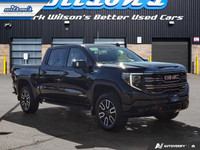 Check out this certified 2023 GMC Sierra 1500 AT4 Crew | Duramax Diesel | Leather | Adaptive Cruise... (image 6)