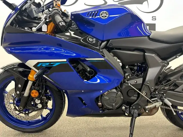 2025 Yamaha YZFR7ASL R7 - V6496NP - -No Payments for 1 Year** in Sport Bikes in Markham / York Region - Image 17