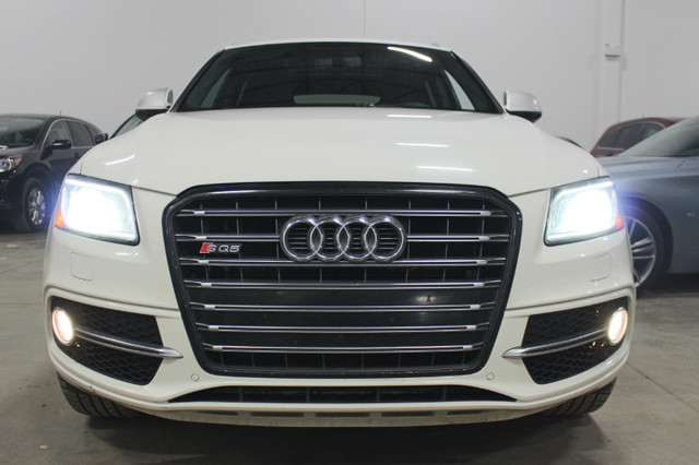 2015 AUDI SQ5 AWD 354HP! SPRING SALE! 1 OWNER! ONLY $19,900! in Cars & Trucks in Edmonton - Image 3