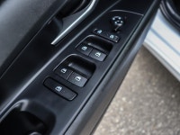 Recent Arrival! White 2023 Hyundai Elantra Hybrid FWD 6-Speed Dual Clutch I4I4. (image 7)