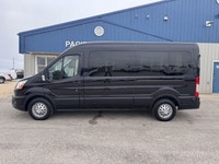 2020 Ford Transit 350 AWD 8-12 Passenger Wagon for sale at Pacific Motors near Winnipeg, MB CLEAN CA... (image 6)