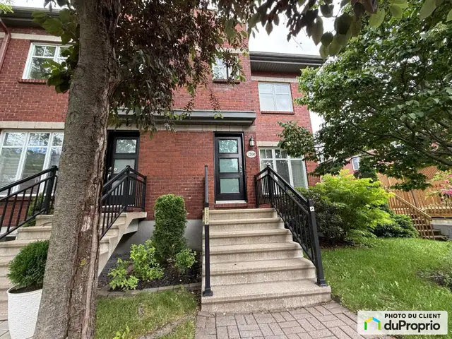 $775,000 - Townhouse in Mercier / Hochelaga / Maisonneuve in Houses for Sale in City of Montréal - Image 3