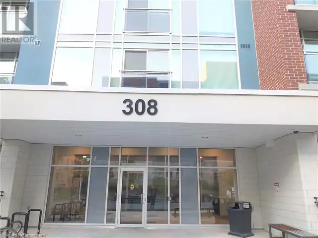 308 LESTER Street Unit# 108 Waterloo, Ontario62863779653633124