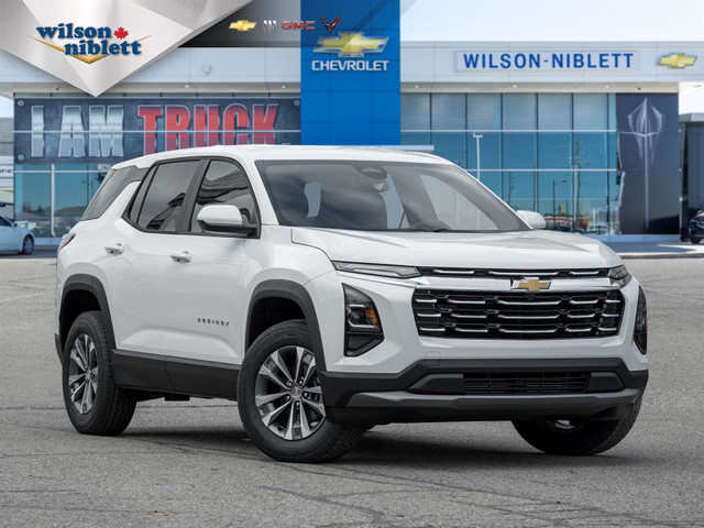2025 Chevrolet Equinox LT- Heated Steering Wheel | Remote Start in Cars & Trucks in Markham / York Region