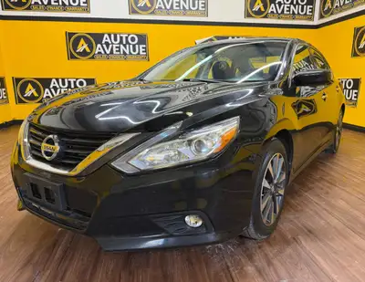 This outstanding example of a 2017 Nissan Altima 2.5 S is proudly offered by Auto Avenue Airdrie. St...